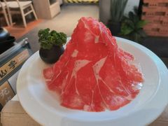 谷饲雪花牛肉-芸山季·云南野生菌火锅(宝能环球汇店)