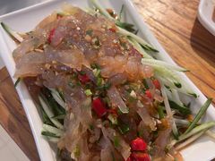 招牌凉拌海蜇-Sasa的海(蜈支洲岛后海店)
