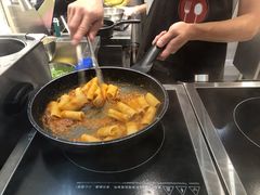-西方小巷 Western Alley·欧洲街头小吃(时尚天河店)