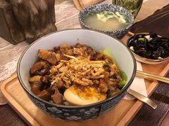 无敌卤肉饭-春风·有糖(崇宁路店)