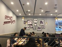 大堂-客临百思德·东北特色馆(龙湖时代天街店)