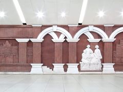 -花园桥(地铁站)