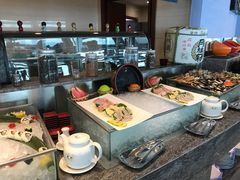 冷菜-海神诺富特大酒店-旋宫50旋转餐厅
