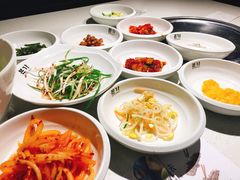 -本家韩国烤肉(青岛万象城店)