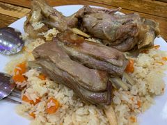 -塔斯提抓饭(东城汇店)