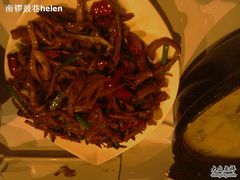 油焖烟笋&nbsp;-鄱阳湖·江西小炒·瓦罐煨汤(五道口店)