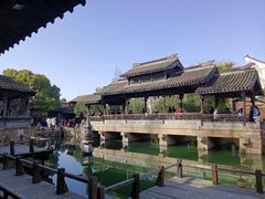 -乌镇西栅景区