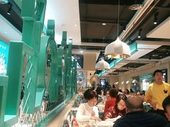 大堂-楼兰古丽·新疆菜(大唐西市店)
