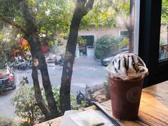 摩卡雨冰乐-旧雨咖啡·CoffeeFORU(黄村奥体店)