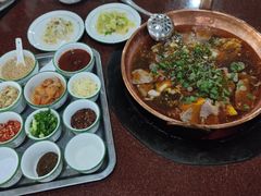 -朝伟清真铜瓢牛肉馆(三十年老·店)