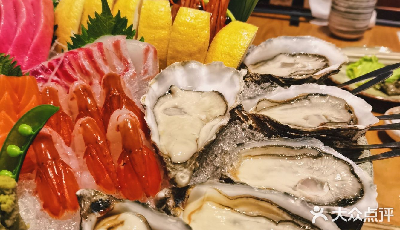 独具匠心的日料店 视觉与舌尖的享受