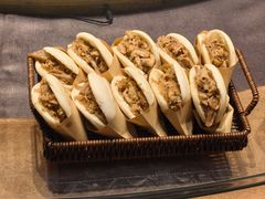 肉夹馍-西安饭庄·非遗陕菜(钟楼店)