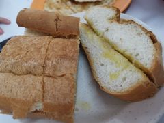 烤尖头面包-Killiney Kopitiam(基利尼路67号店)