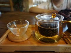 乌龙茶-仙峰天然面包(迎宾路店)