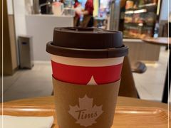 -Tims天好咖啡(华侨城步行街店)