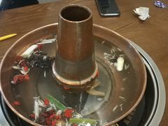 -清真·海清斋铜锅涮肉牛羊肉小炒泡馍(大雁塔店)