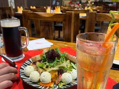 -申德勒加油站餐厅(三里屯北小街店)