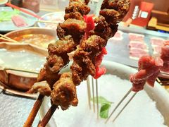 -老墙根涮肉(王四营店)
