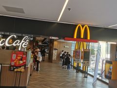 -麦当劳(世贸店)