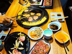 -小米烤肉-泥炉炭烤(常营店)