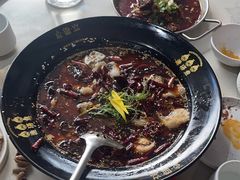 -渔语鱼酸菜鱼新川菜(来福士店)