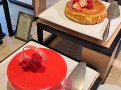 -大中华希尔顿酒店-念自助餐·海南美食·三文鱼
