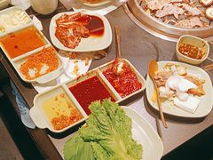 -梨花自助烤肉(西三旗万象汇黑金店)