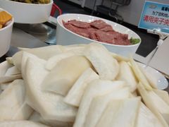 -咕叽咕叽自助烤肉小火锅(茂业清扬店)