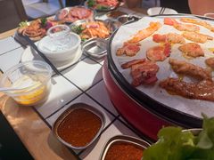 -留香铁板烤肉(解放西路旗舰店)