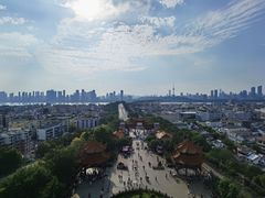 -黄鹤楼公园(黄鹤楼)