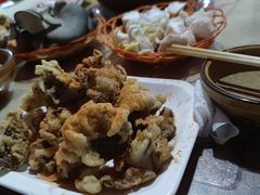 软炸鲜蘑-仙蘑洞