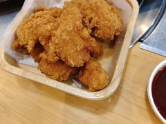 -许妈妈餐厅烤肉烧烤家常菜(明润广场店)