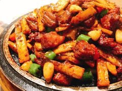 -北李妈妈菜·虾爬子大锅贴(贵和店)
