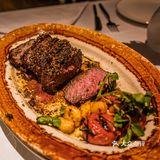 秒杀68元牛排双人餐，我来吃了3次‼️