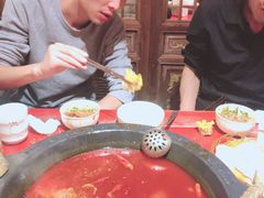 -袁老四老火锅(盘龙城店)