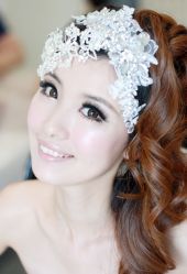 -FIONA MAKE UP恋妆造型
