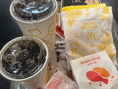 -麦当劳(番禺信联大厦店)