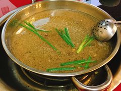 -老石黑山羊毛驴肉火锅(金凯广场店)