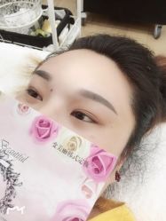 -变美丽半永久纹眉连锁·机器野生眉·洗眉