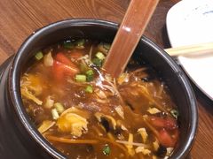 酸辣汤-满园烤鸭·春饼(太原街万达店)