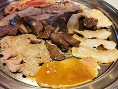 -灼·九寸钉自助烤肉(谷德茂店)