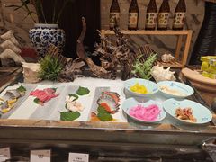 -岷山饭店-芝芝自助餐厅