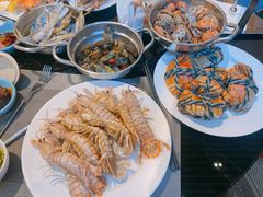 -富力希尔顿酒店·地阔自助餐厅