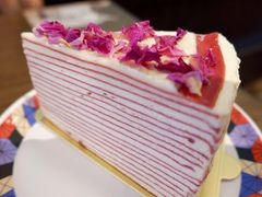 海盐焦糖红丝绒千层-糖纸甜品(印象城店)