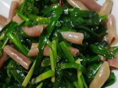 -渡海小渔村.老辈日照菜