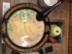 -一兰拉面(梅田阪急东通店)