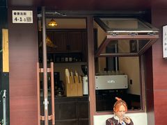 -三川coffee(南头古城店)