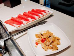 捞派澳洲肥牛-海底捞火锅(九久奥特莱斯店)