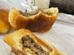 香脆莲藕馅-毛氏汽水包(山海关路店)