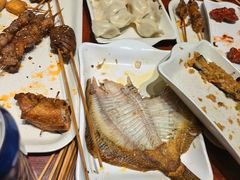 -金刚山烧烤(中山路店)